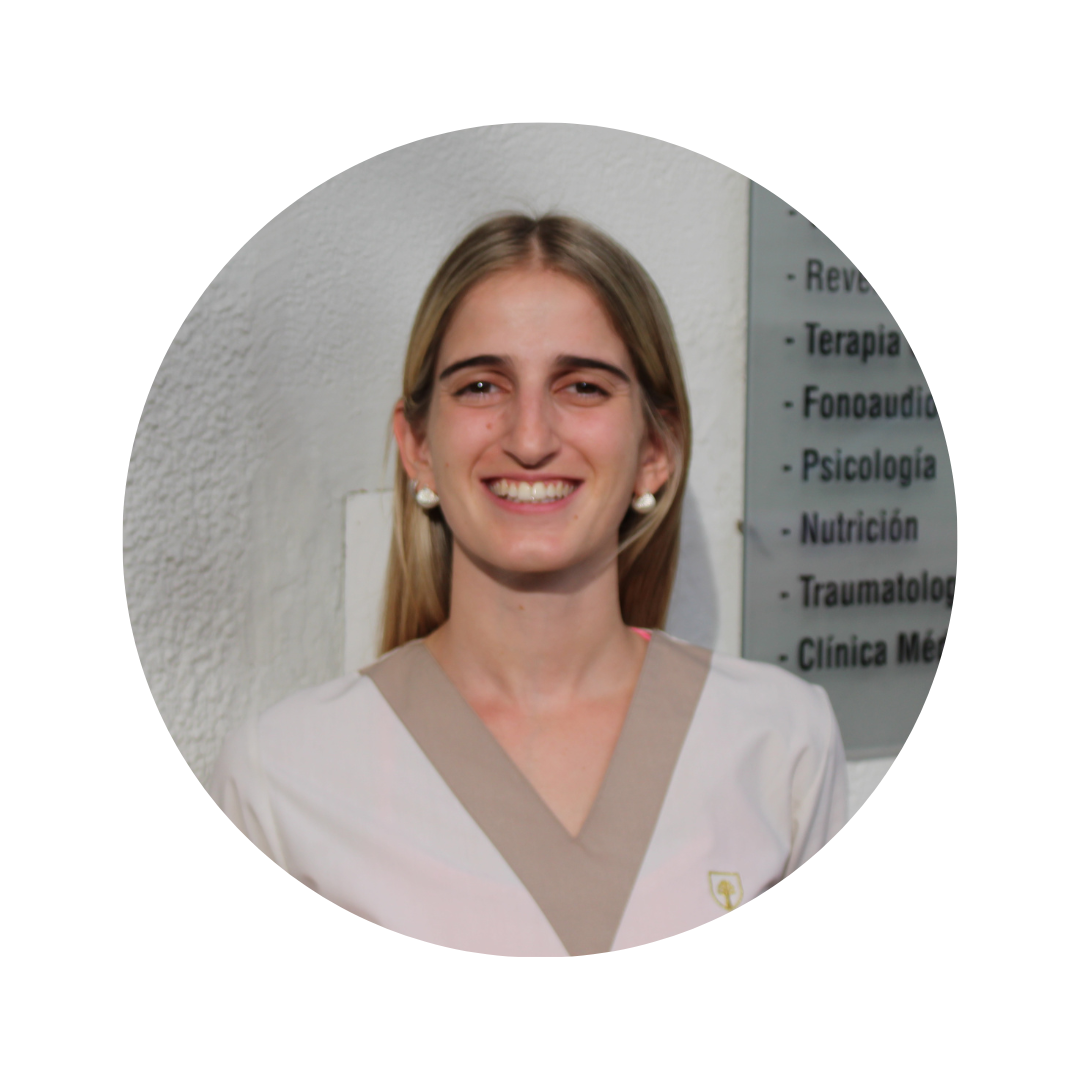 LIC.CELESTE TORREGIANI SVISER - Terapeuta Ocupacional