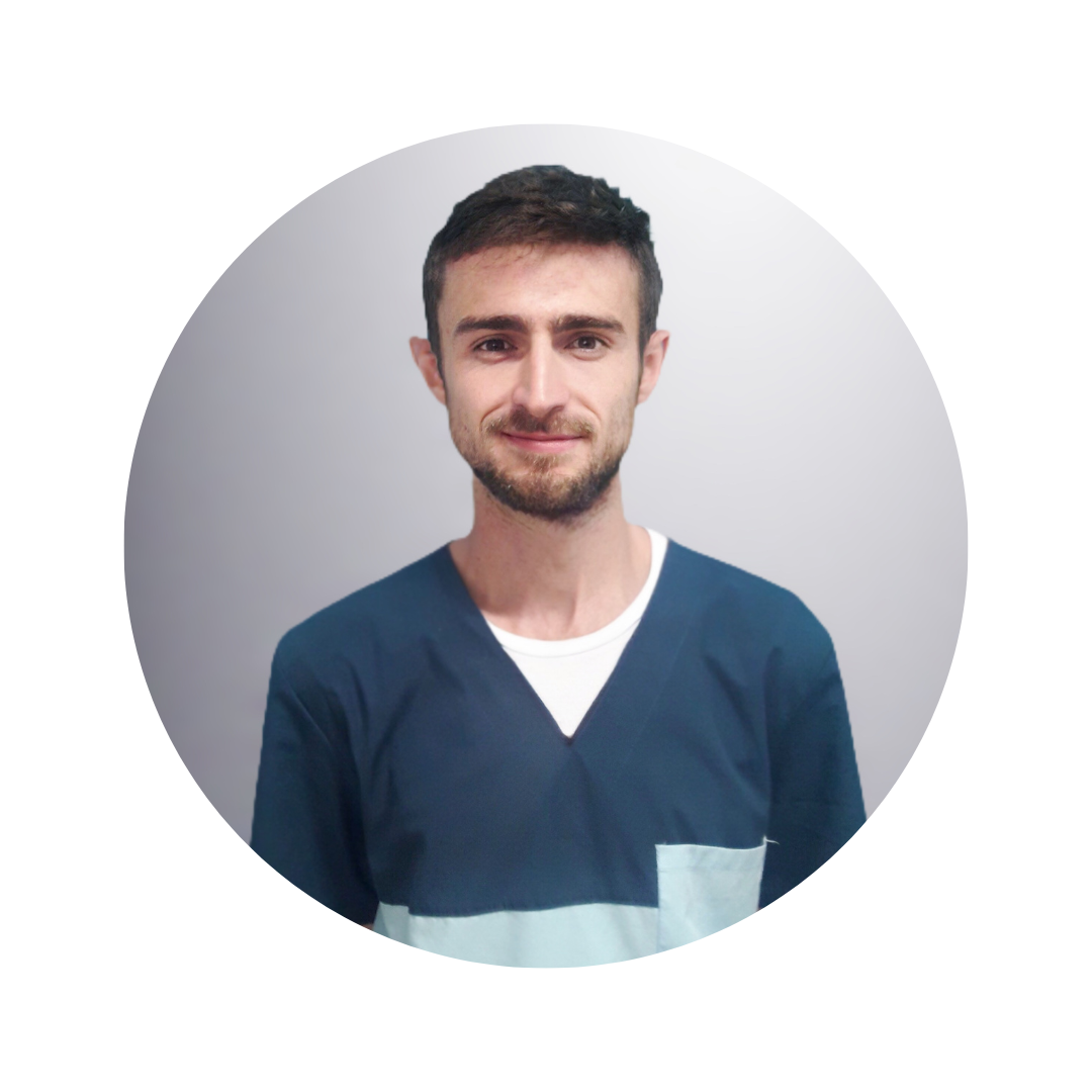 Lic. Gino Odasso - Fonaudiólogo